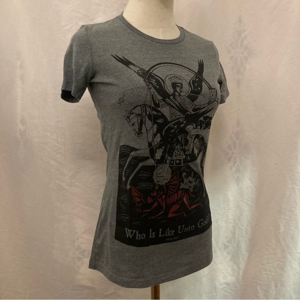 Saint Michael the Archangel Women’s T-Shirt